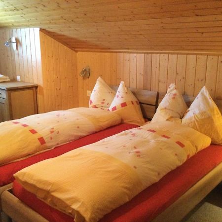Chalet Marder Riederalp Exteriér fotografie
