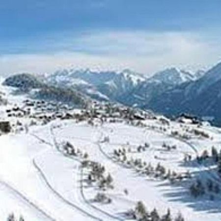 Chalet Marder Riederalp Exteriér fotografie