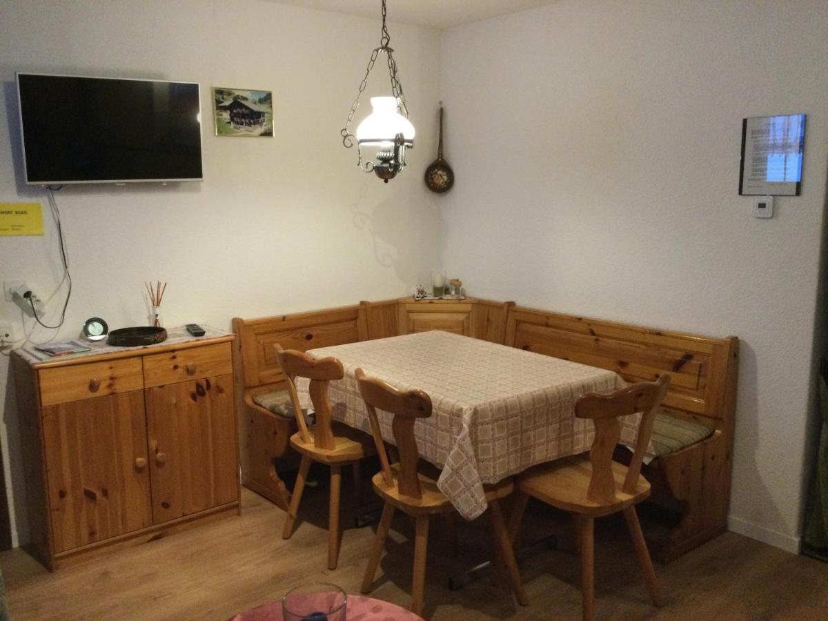 Chalet Marder Riederalp Exteriér fotografie
