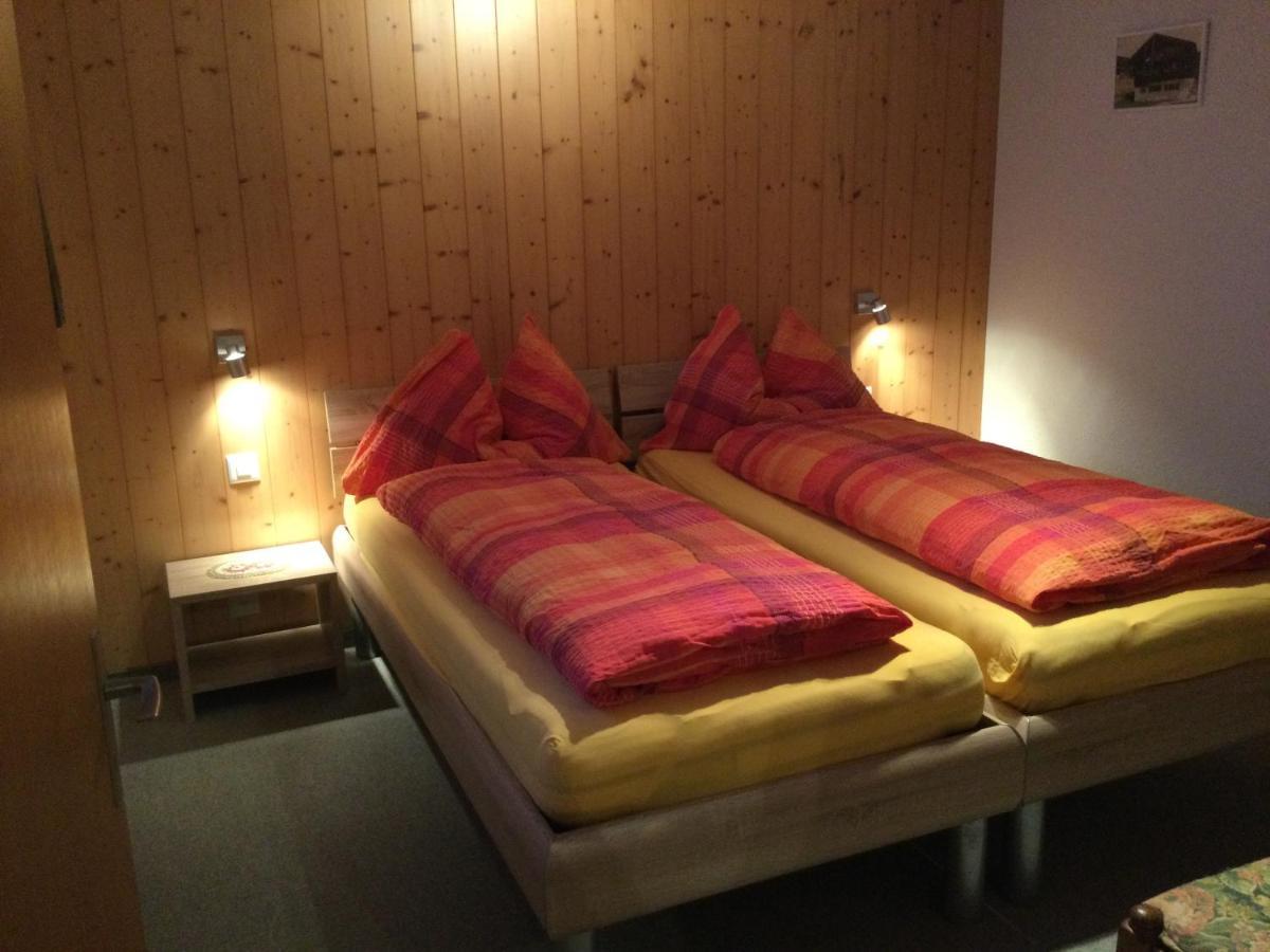 Chalet Marder Riederalp Exteriér fotografie