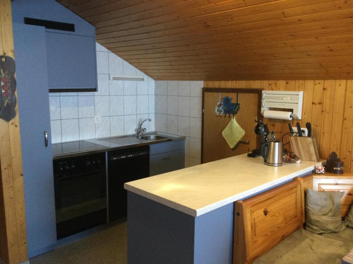 Chalet Marder Riederalp Exteriér fotografie