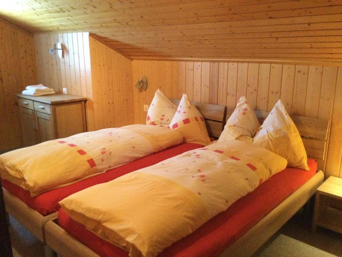 Chalet Marder Riederalp Exteriér fotografie