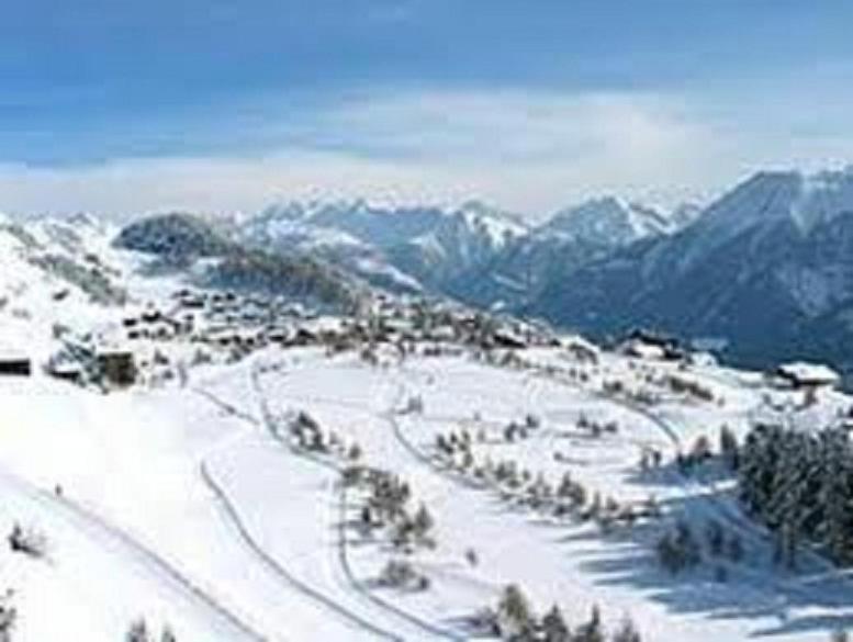 Chalet Marder Riederalp Exteriér fotografie